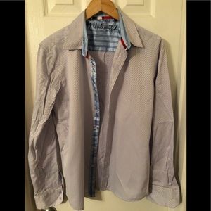 191 Unlimited Luxury Dress Shirt